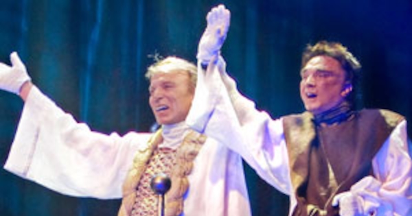 Siegfried Amp Roy S Reappearing Act E News